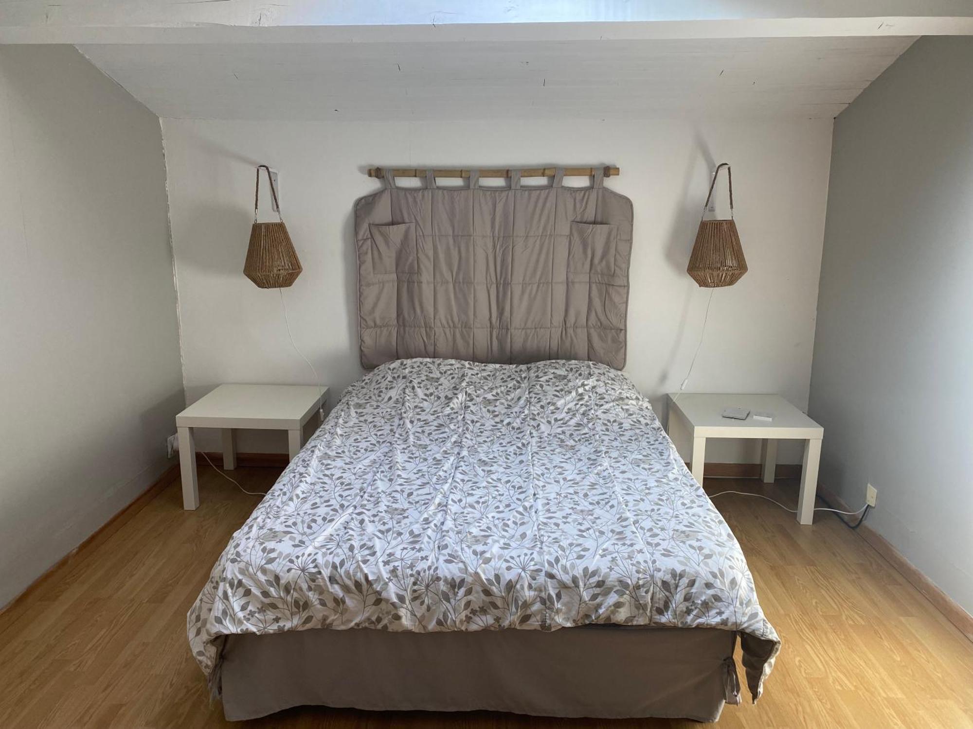 Villa La Casa De Bianca Teyran Esterno foto